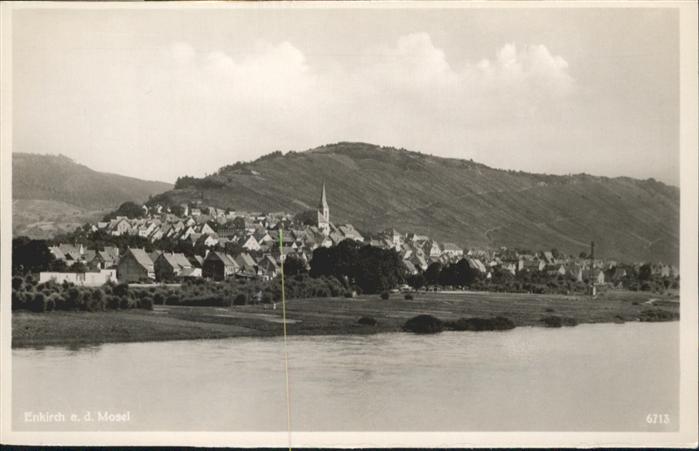 Enkirch Mosel Enkirch Mosel