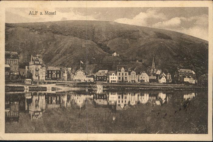 Alf Mosel Alf Mosel