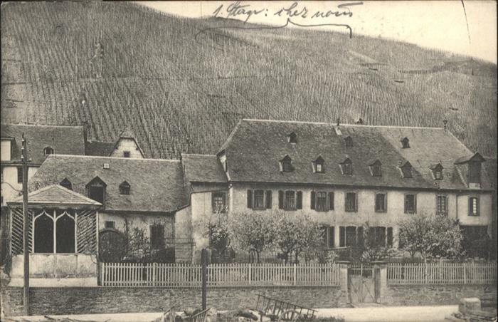 Merl Mosel [handschriftlich]