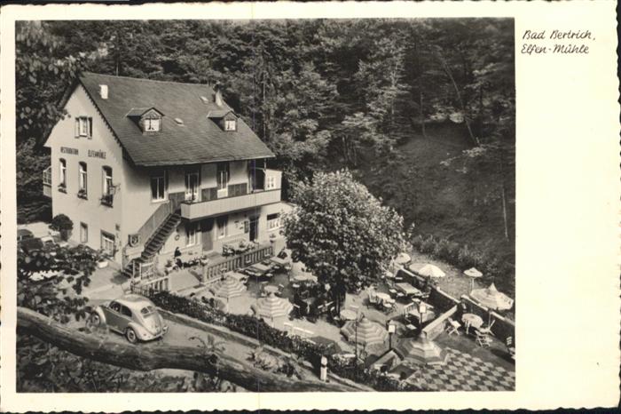 Bad Bertrich Elfen-Mühle