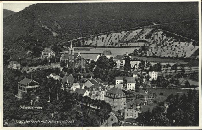 Bad Bertrich Schweizerhaus