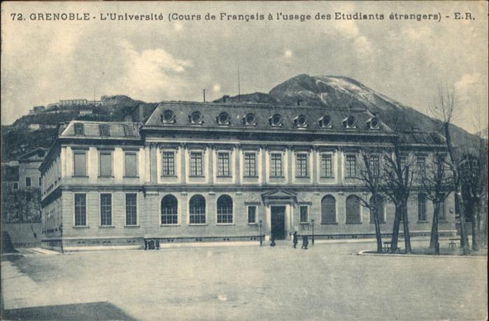 Grenoble Universite