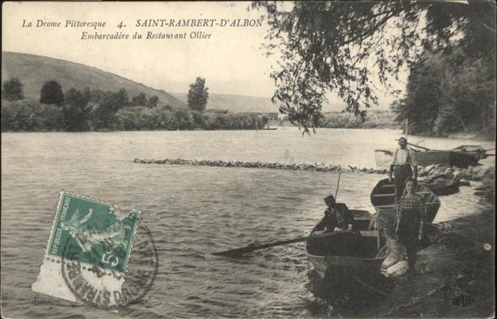 Saint-Rambert-d Albon