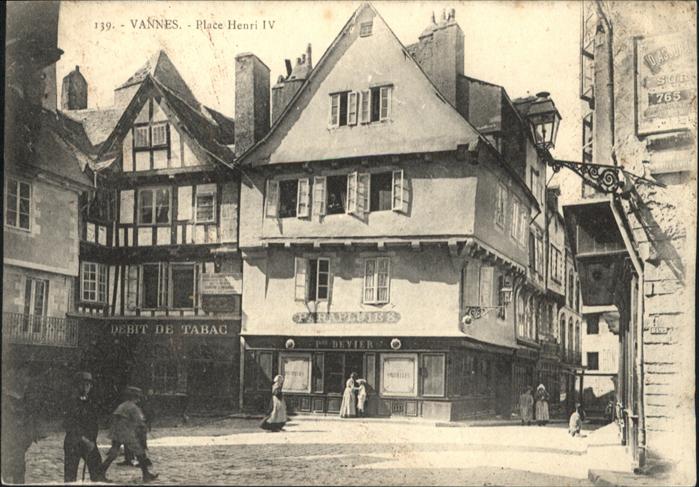 Vannes 56 Vannes Place Henri