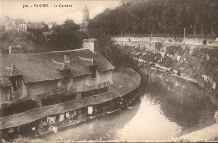 Vannes 56 Vannes la Garenne