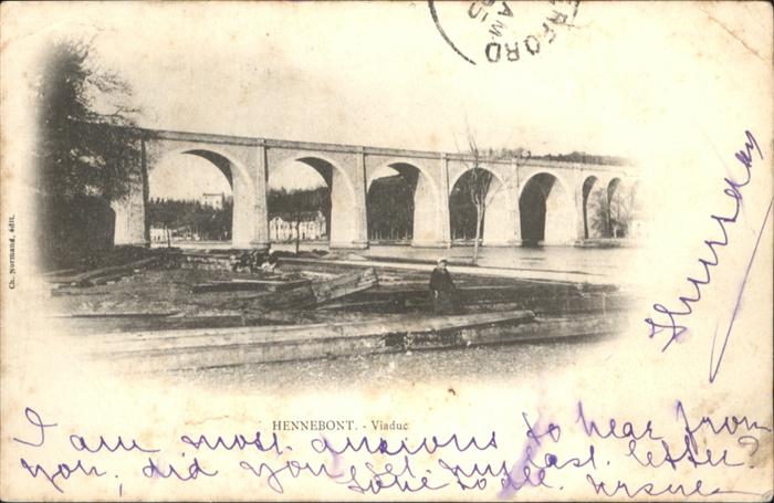 Hennebont Viaduc
