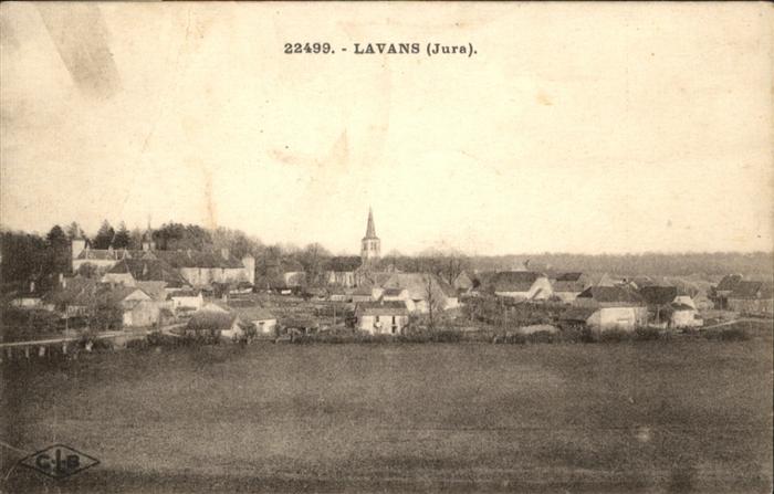 Lavans-les-Saint-Claude Lavans