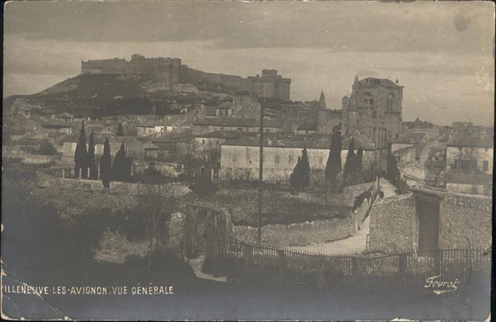 Villeneuve-les-Avignon