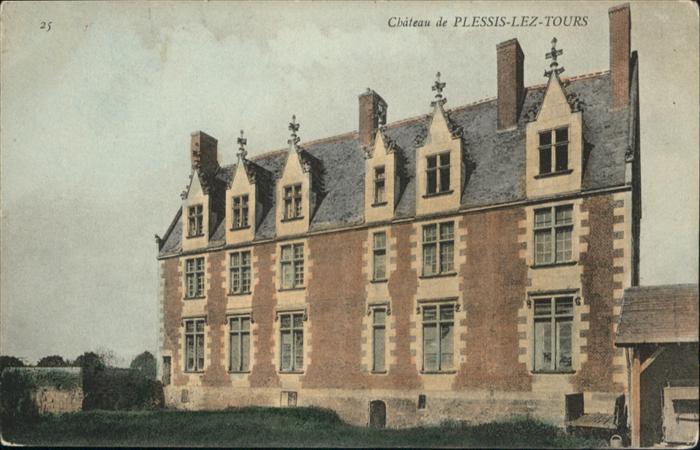La Riche Chateau de Plessis-lez-Tours