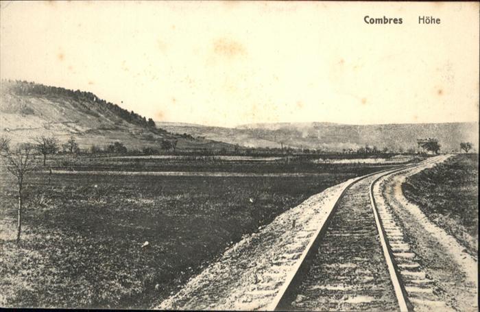 Combres Eure-et-Loir Höhe