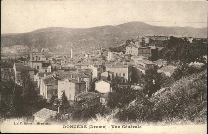 Donzere