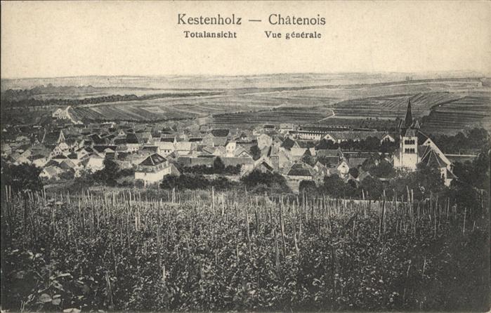 Chatenois Selestat-Erstein