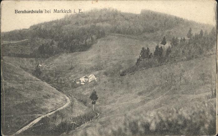 Markirch Bernhardstein