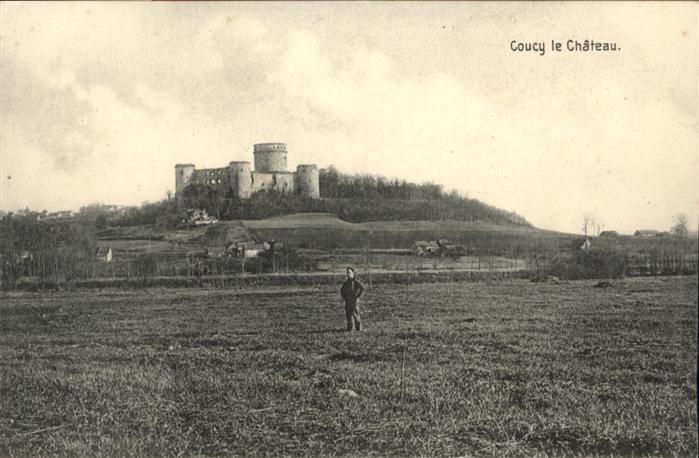 Coucy-le-Chateau-Auffrique