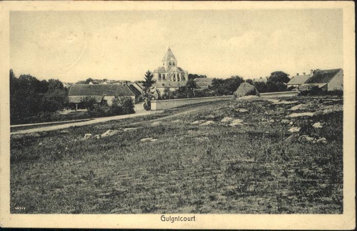 Guignicourt Aisne