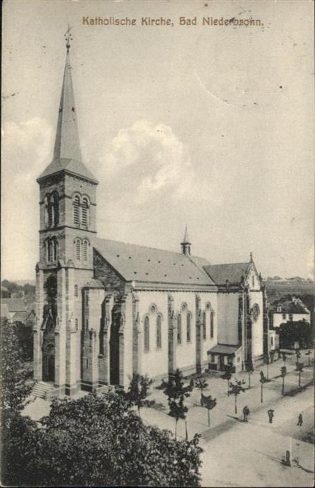 Bad Niederbronn Kirche