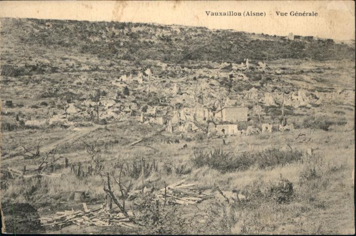 Vauxaillon Aisne