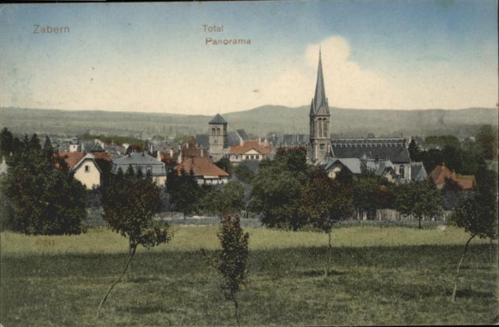 Zabern Saverne Zabern