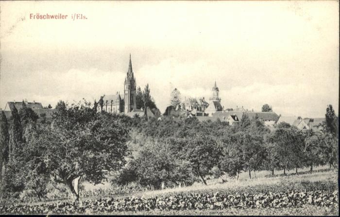 Froeschweiler
