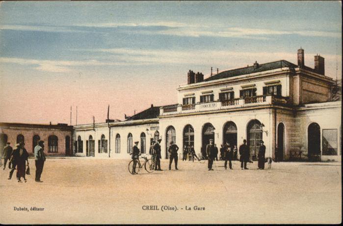 Creil Oise Gare