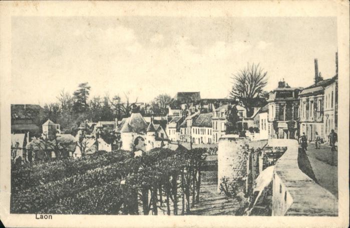 Laon Aisne Laon