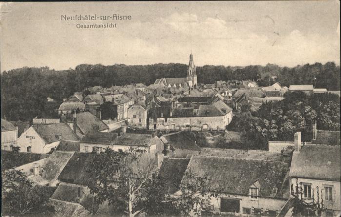 Neufchatel-sur-Aisne