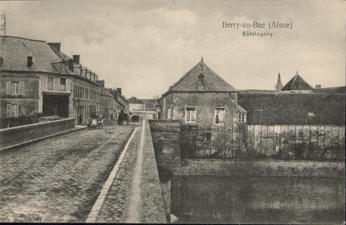 Berry-au-Bac Aisne