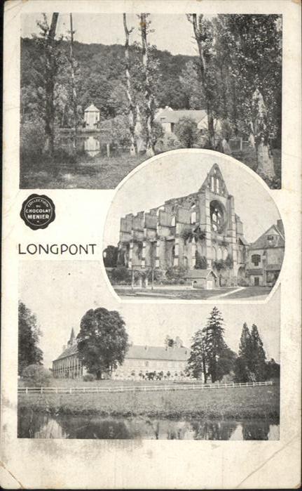 Longpont Aisne Longpont