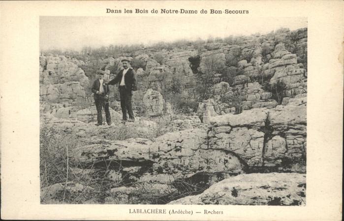 Lablachere Ardeche Rochers