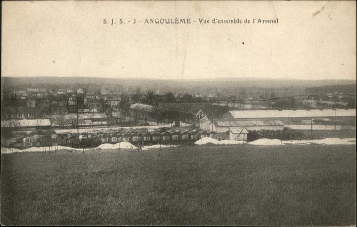 Angouleme Arsenal
