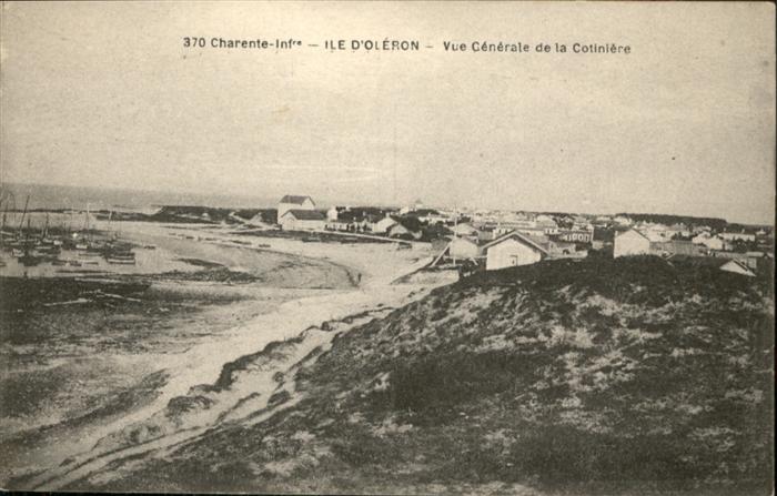 Ile d Oleron Charente Cotiniere