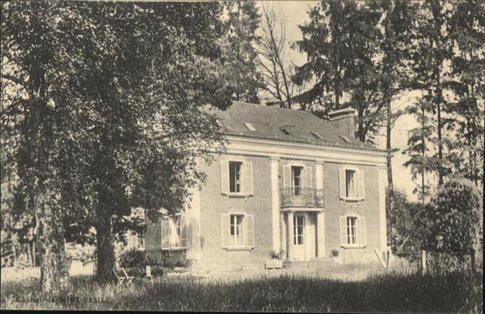 Saint-Basile Chateau