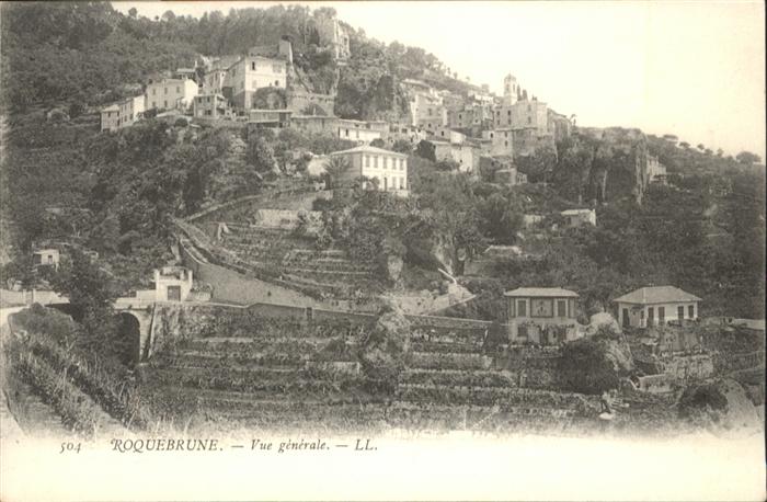 Roquebrune 06 Alpes-Maritimes Roquebrune
