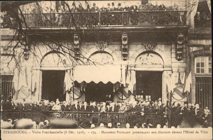 Strasbourg Alsace Strasbourg Hotel de Ville