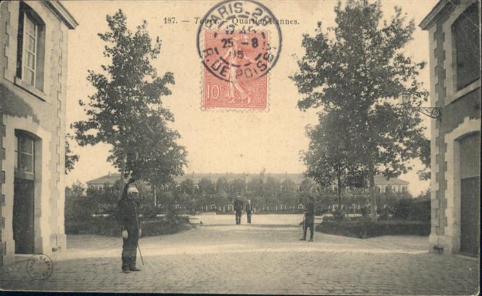 Tours Indre-et-Loire Tours Quartier Rannes