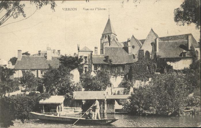 Vierzon Yevres