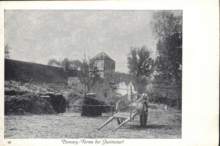 Juvincourt-et-Damary