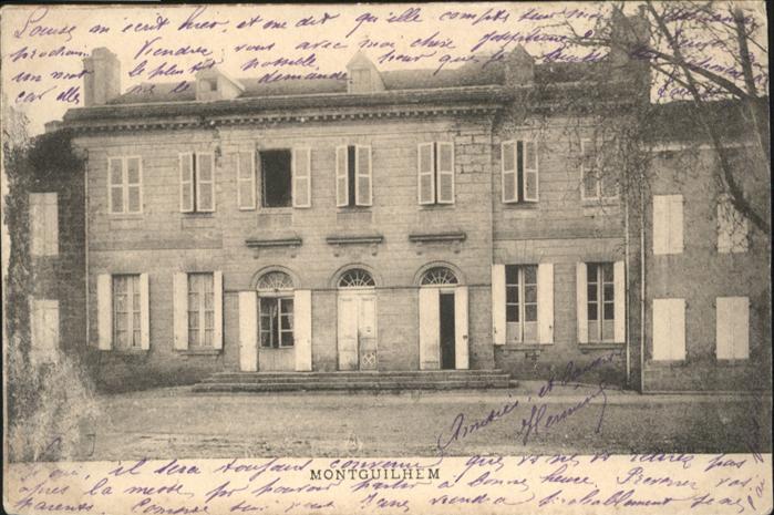 Monguilhem Montguilhem