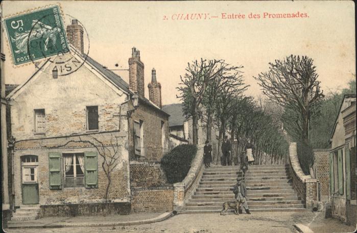 Chauny Aisne Promenades