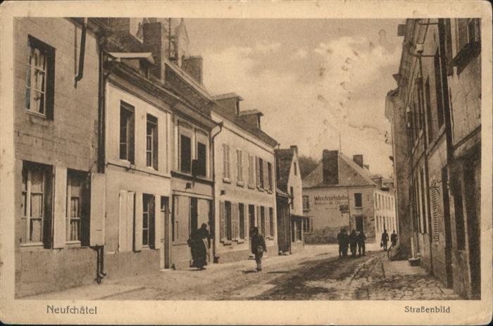 Neufchatel-sur-Aisne Neufchatel