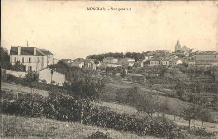 Monclar Lot-et-Garonne Monclar