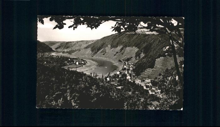 Brodenbach Mosel Rheinland-Pfalz