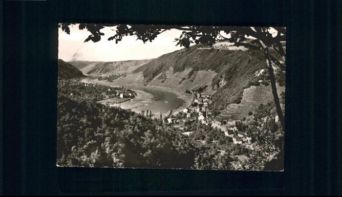 Brodenbach Mosel Rheinland-Pfalz