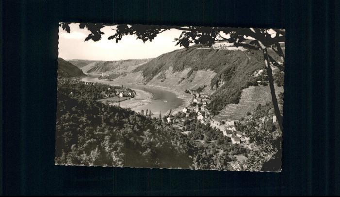 Brodenbach Mosel Rheinland-Pfalz