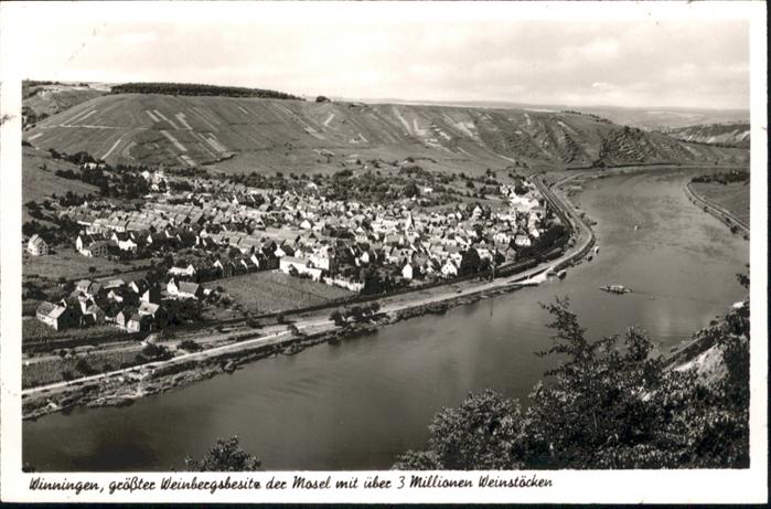 Winningen Mosel