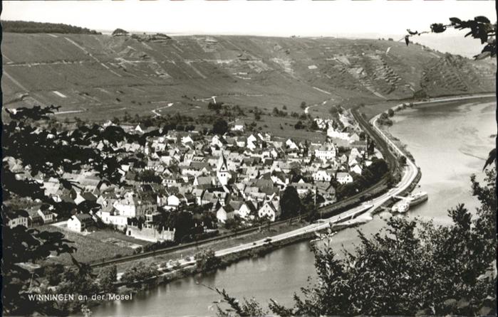 Winningen Mosel