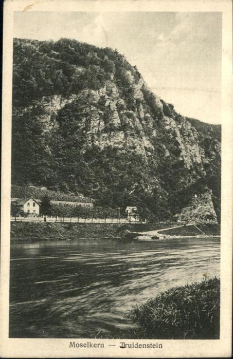 Moselkern Druidenstein