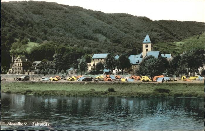 Moselkern Zeltplatz