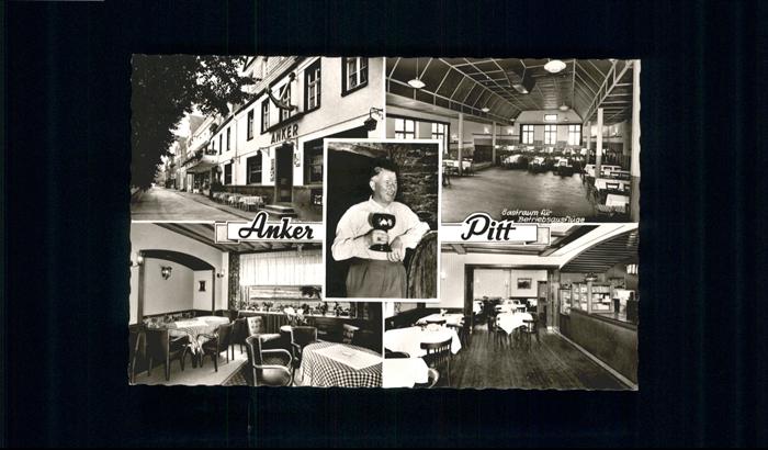 Moselkern Hotel Anker