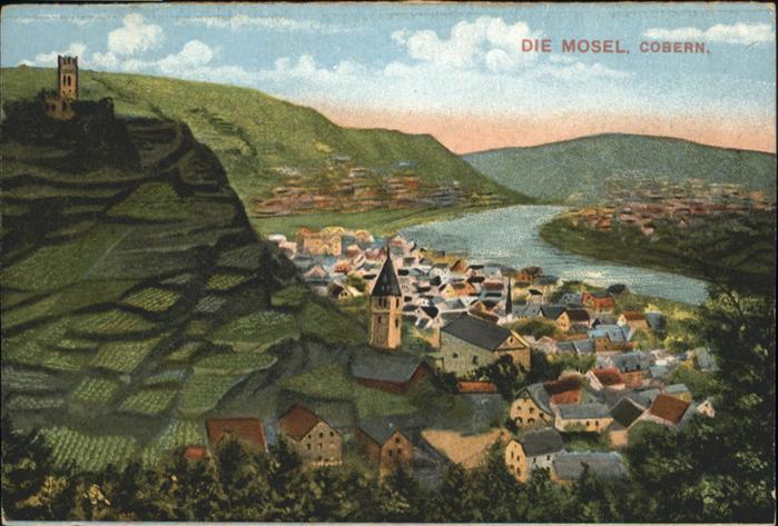 Kobern-Gondorf Kobern